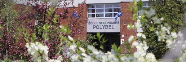 Élèves de l’école secondaire du Mont-Bruno